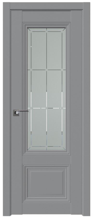 Межкомнатная дверь экошпон PROFIL DOORS 2.103U