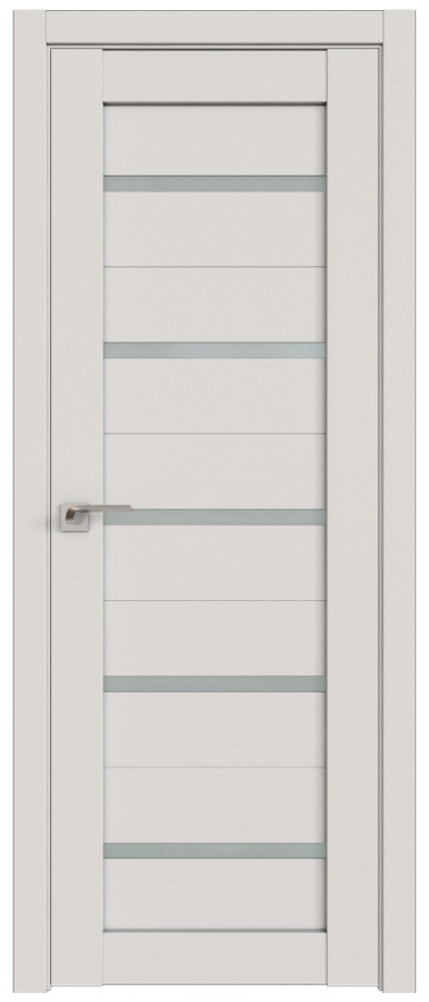 Межкомнатная дверь экошпон PROFIL DOORS 7U