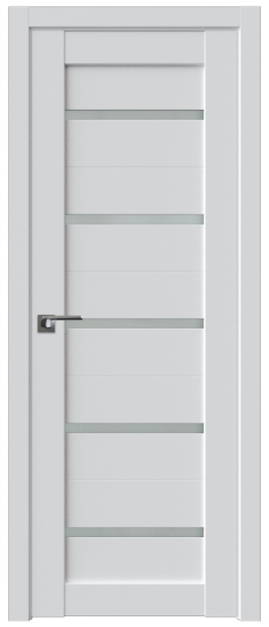 Межкомнатная дверь экошпон PROFIL DOORS 7U