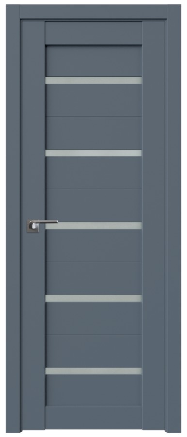 Межкомнатная дверь экошпон PROFIL DOORS 7U