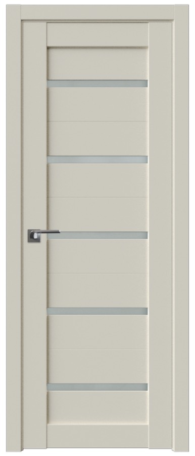 Межкомнатная дверь экошпон PROFIL DOORS 7U