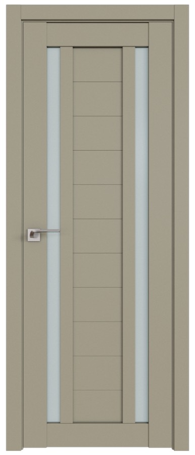 Межкомнатная дверь экошпон PROFIL DOORS 15U