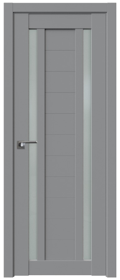 Межкомнатная дверь экошпон PROFIL DOORS 15U