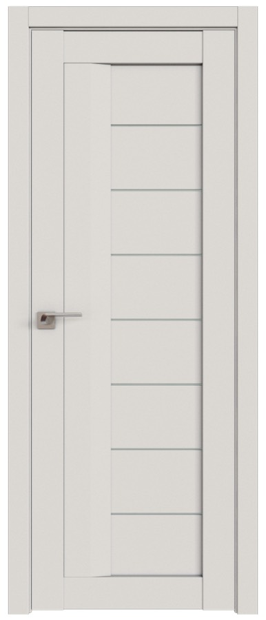 Межкомнатная дверь экошпон PROFIL DOORS 17U