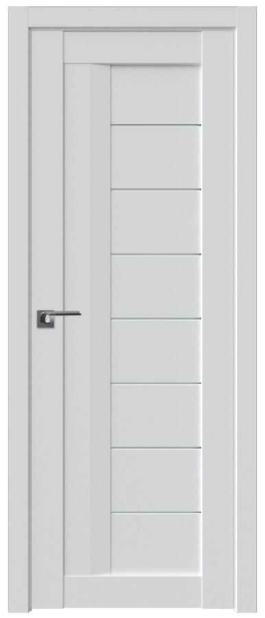 Межкомнатная дверь экошпон PROFIL DOORS 17U
