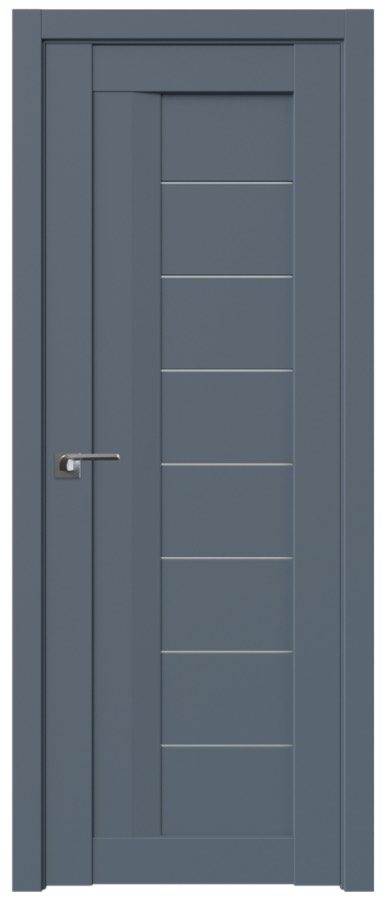 Межкомнатная дверь экошпон PROFIL DOORS 17U