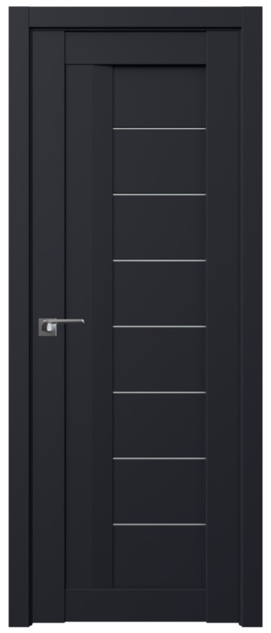 Межкомнатная дверь экошпон PROFIL DOORS 17U