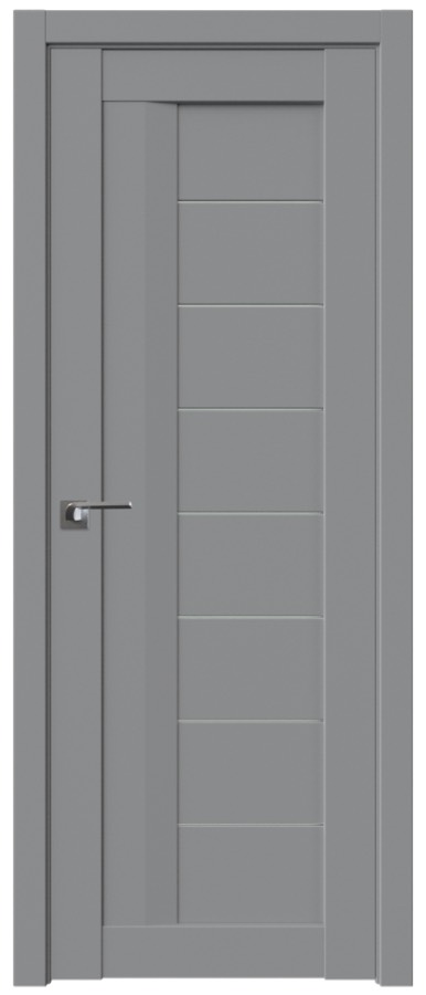 Межкомнатная дверь экошпон PROFIL DOORS 17U