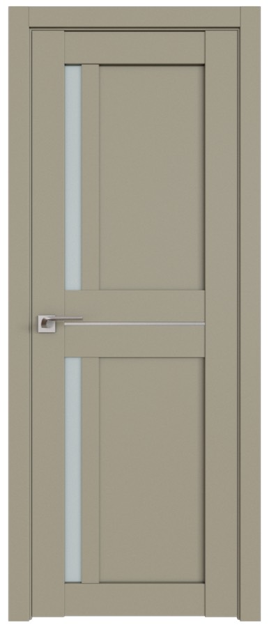 Межкомнатная дверь экошпон PROFIL DOORS 19U