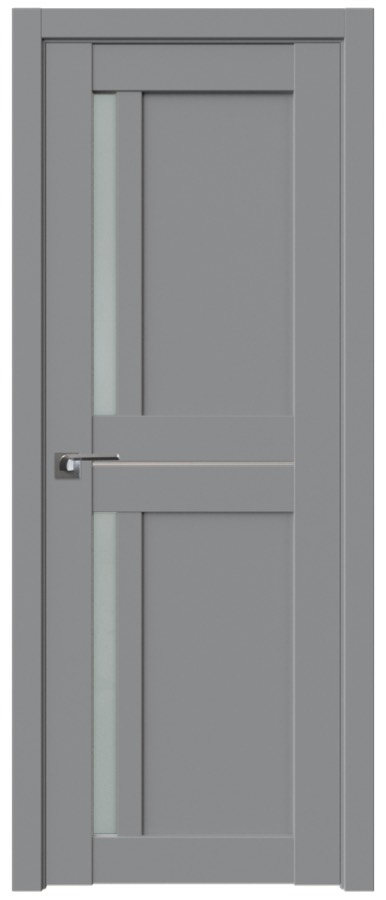 Межкомнатная дверь экошпон PROFIL DOORS 19U