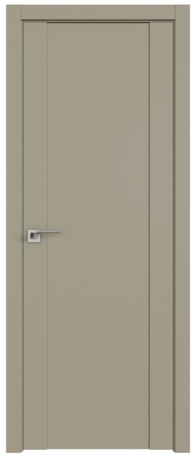 Межкомнатная дверь экошпон PROFIL DOORS 20U