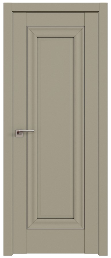 Межкомнатная дверь экошпон PROFIL DOORS 23U