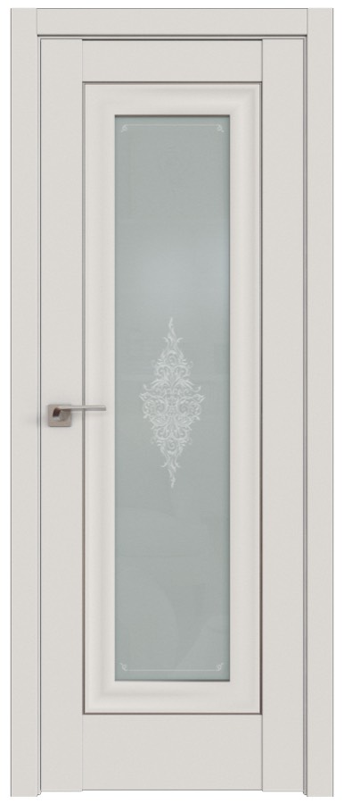 Межкомнатная дверь экошпон PROFIL DOORS 24U