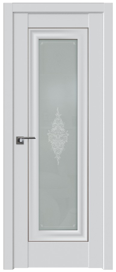 Межкомнатная дверь экошпон PROFIL DOORS 24U