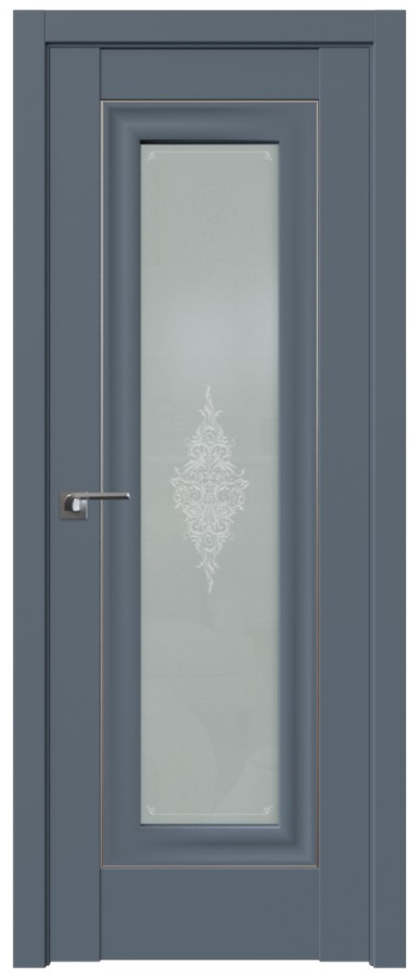Межкомнатная дверь экошпон PROFIL DOORS 24U