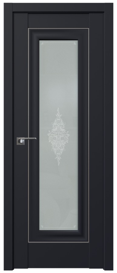 Межкомнатная дверь экошпон PROFIL DOORS 24U