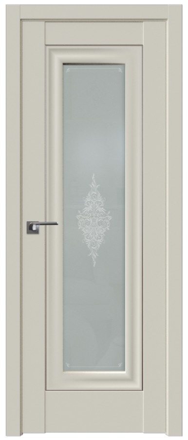 Межкомнатная дверь экошпон PROFIL DOORS 24U