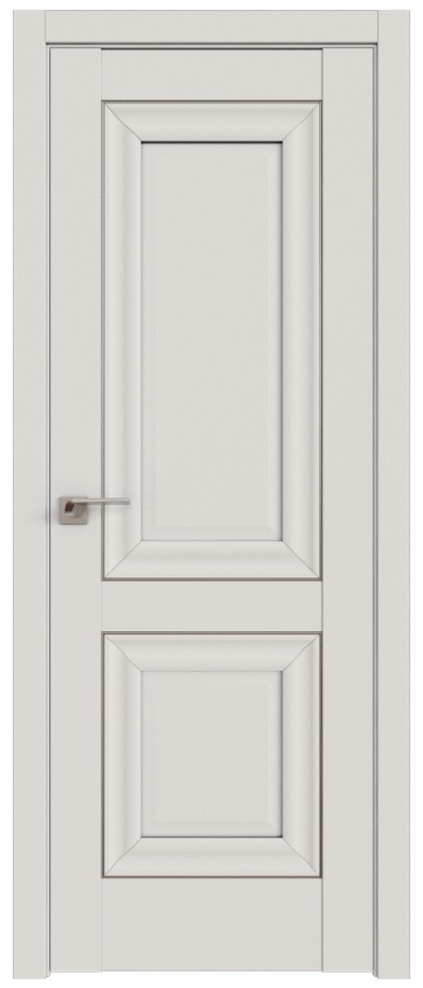Межкомнатная дверь экошпон PROFIL DOORS 27U