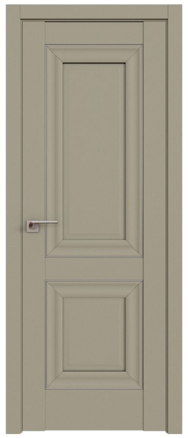 Межкомнатная дверь экошпон PROFIL DOORS 27U