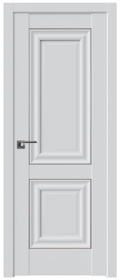 Межкомнатная дверь экошпон PROFIL DOORS 27U