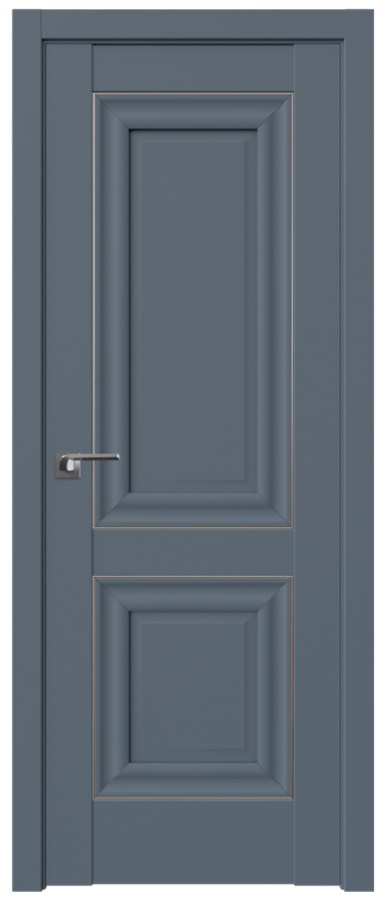 Межкомнатная дверь экошпон PROFIL DOORS 27U