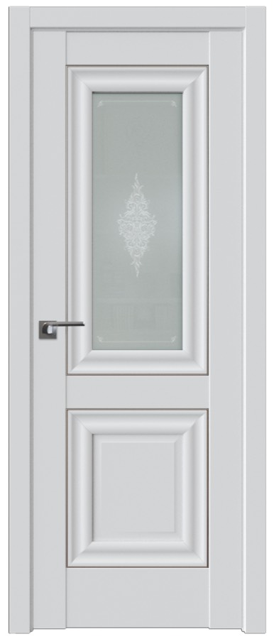 Межкомнатная дверь экошпон PROFIL DOORS 28U