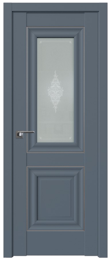 Межкомнатная дверь экошпон PROFIL DOORS 28U