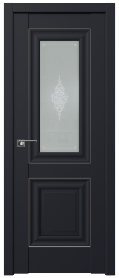 Межкомнатная дверь экошпон PROFIL DOORS 28U