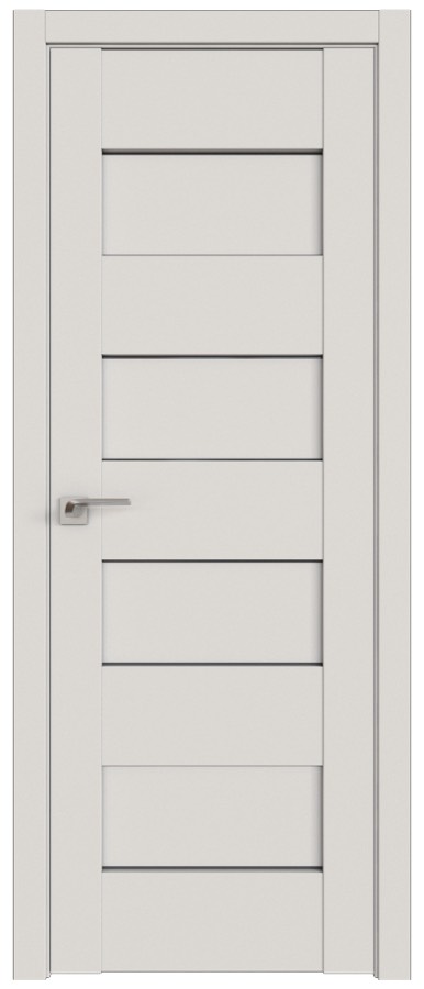 Межкомнатная дверь экошпон PROFIL DOORS 45U