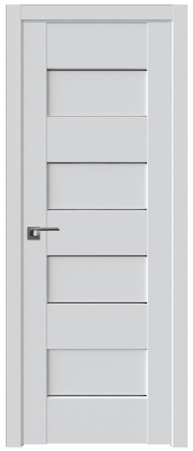Межкомнатная дверь экошпон PROFIL DOORS 45U
