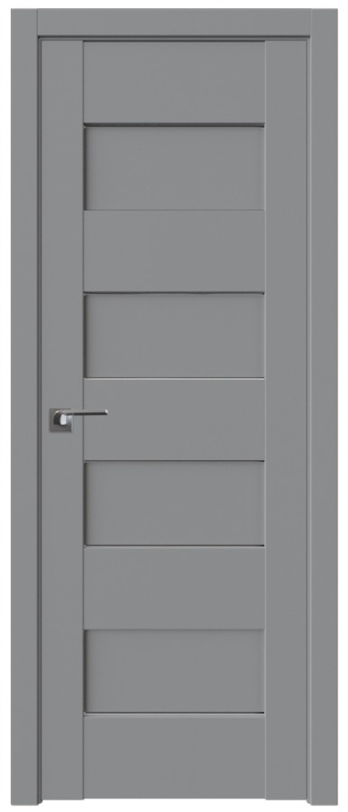 Межкомнатная дверь экошпон PROFIL DOORS 45U