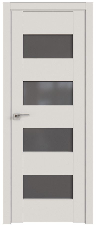 Межкомнатная дверь экошпон PROFIL DOORS 46U