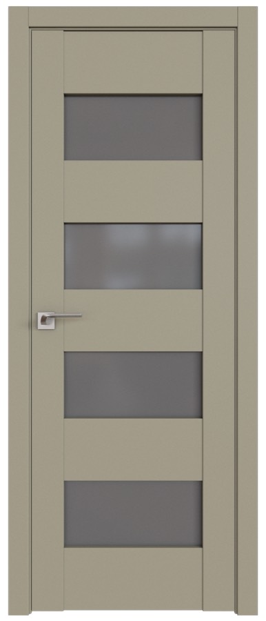 Межкомнатная дверь экошпон PROFIL DOORS 46U