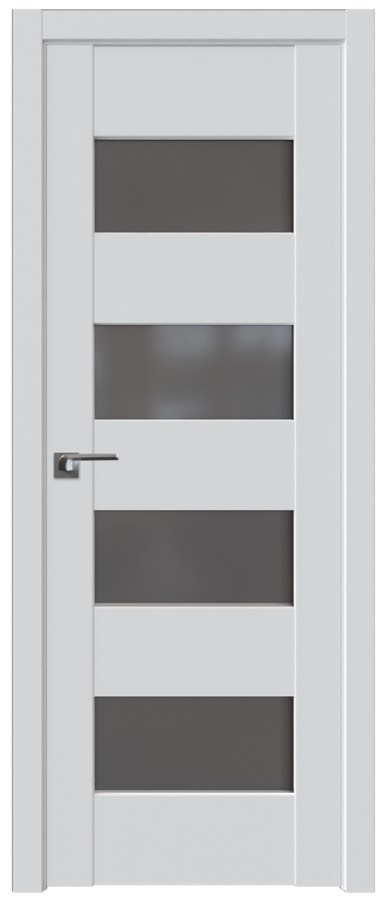 Межкомнатная дверь экошпон PROFIL DOORS 46U