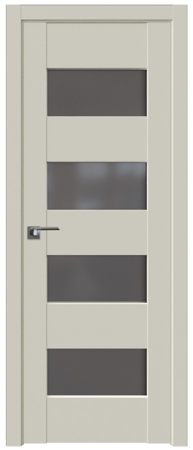 Межкомнатная дверь экошпон PROFIL DOORS 46U