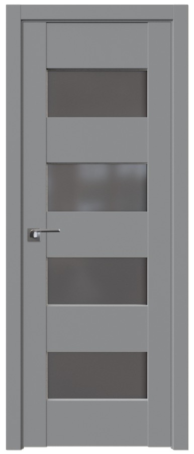 Межкомнатная дверь экошпон PROFIL DOORS 46U