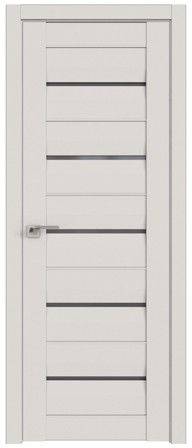 Межкомнатная дверь экошпон PROFIL DOORS 48U