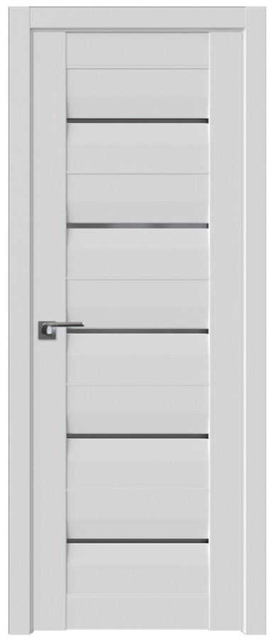 Межкомнатная дверь экошпон PROFIL DOORS 48U