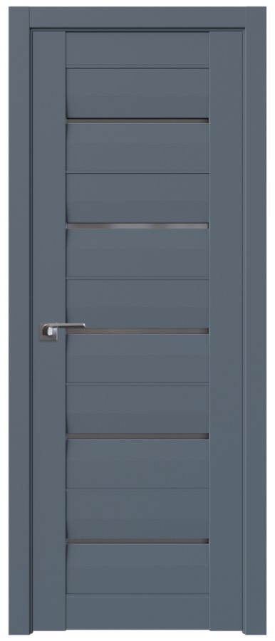 Межкомнатная дверь экошпон PROFIL DOORS 48U