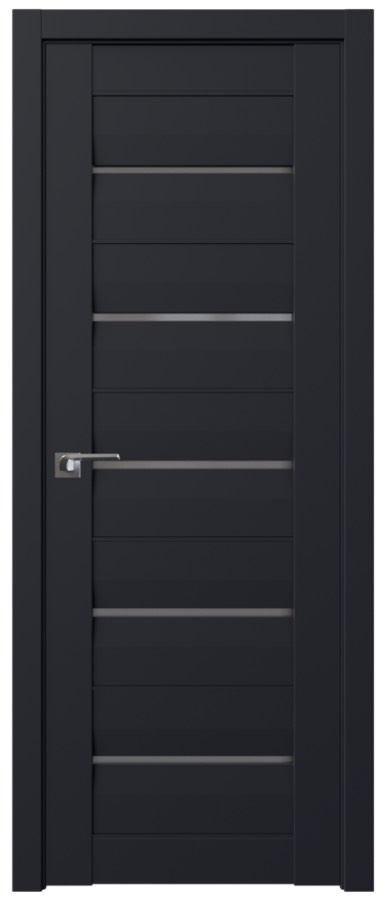 Межкомнатная дверь экошпон PROFIL DOORS 48U