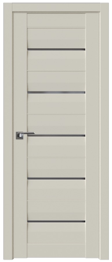 Межкомнатная дверь экошпон PROFIL DOORS 48U
