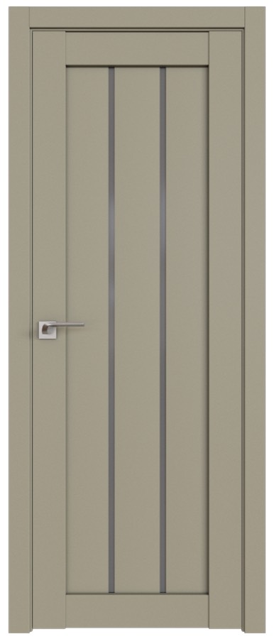 Межкомнатная дверь экошпон PROFIL DOORS 49U