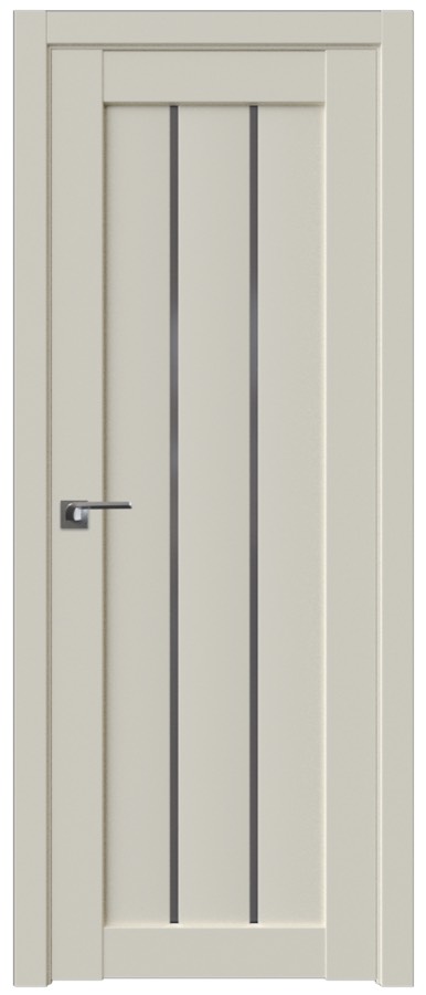 Межкомнатная дверь экошпон PROFIL DOORS 49U