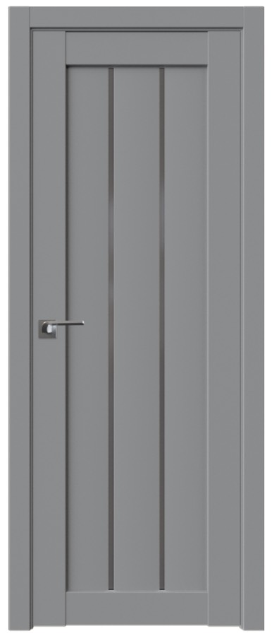 Межкомнатная дверь экошпон PROFIL DOORS 49U