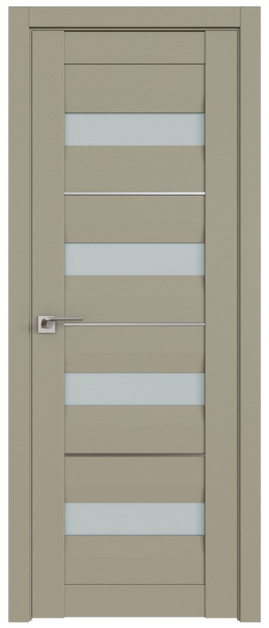 Межкомнатная дверь экошпон PROFIL DOORS 60U