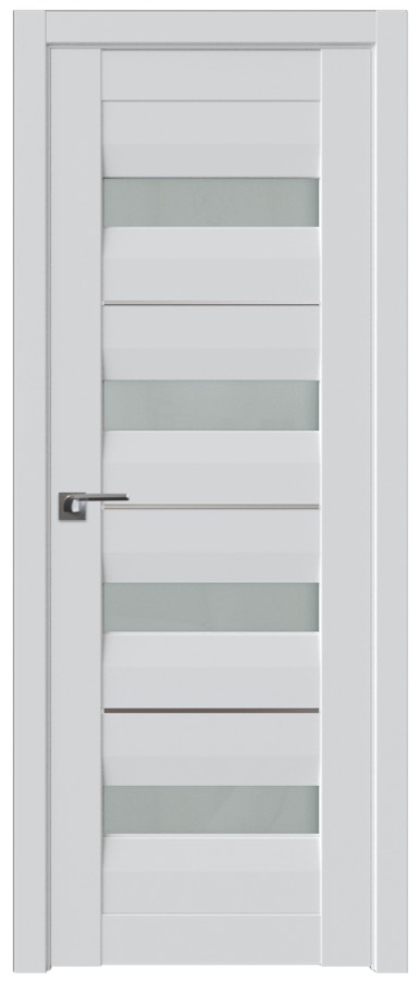 Межкомнатная дверь экошпон PROFIL DOORS 60U