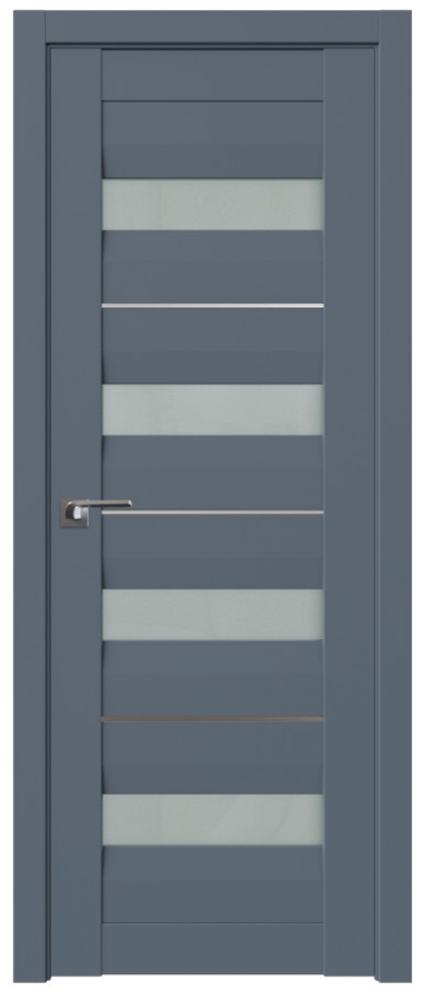 Межкомнатная дверь экошпон PROFIL DOORS 60U