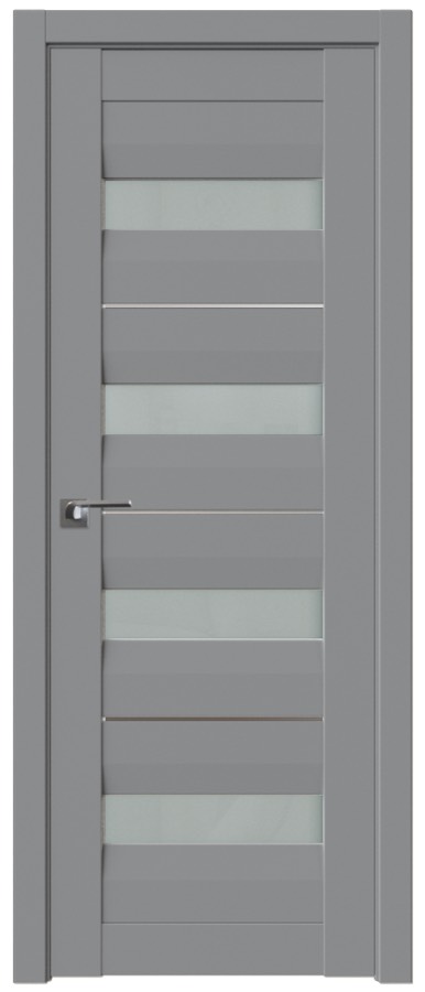 Межкомнатная дверь экошпон PROFIL DOORS 60U