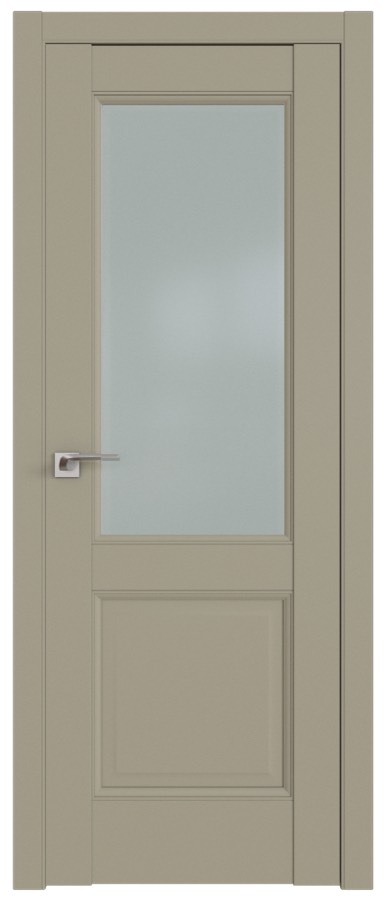 Межкомнатная дверь экошпон PROFIL DOORS 90U