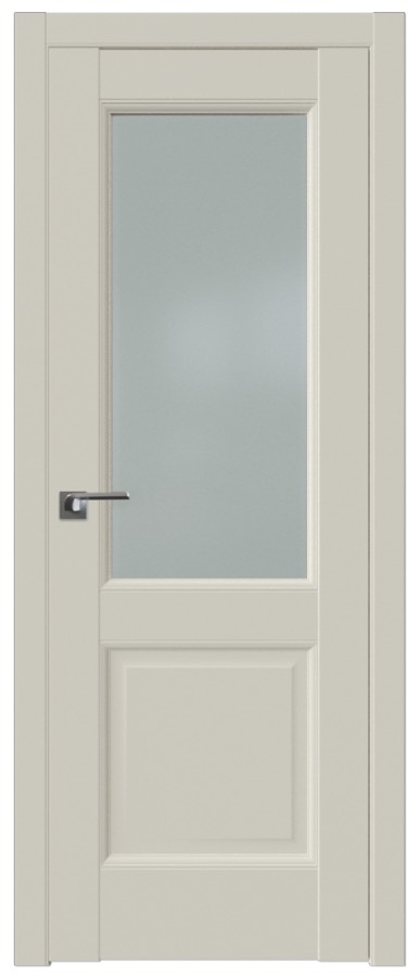 Межкомнатная дверь экошпон PROFIL DOORS 90U